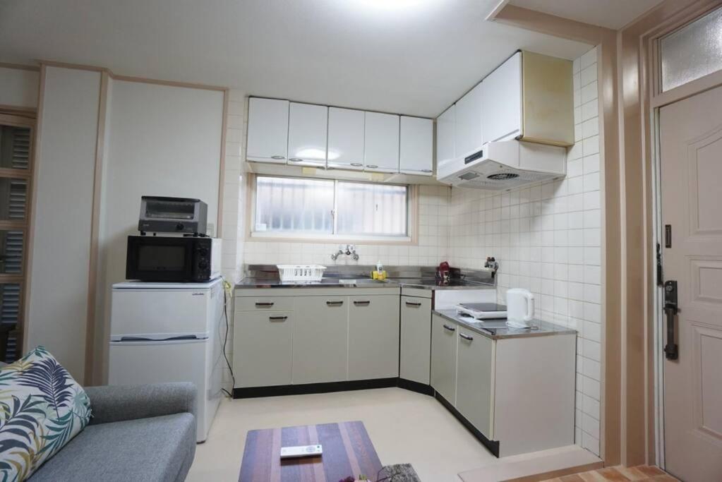 House White Mansion 201 Apartment Osaka